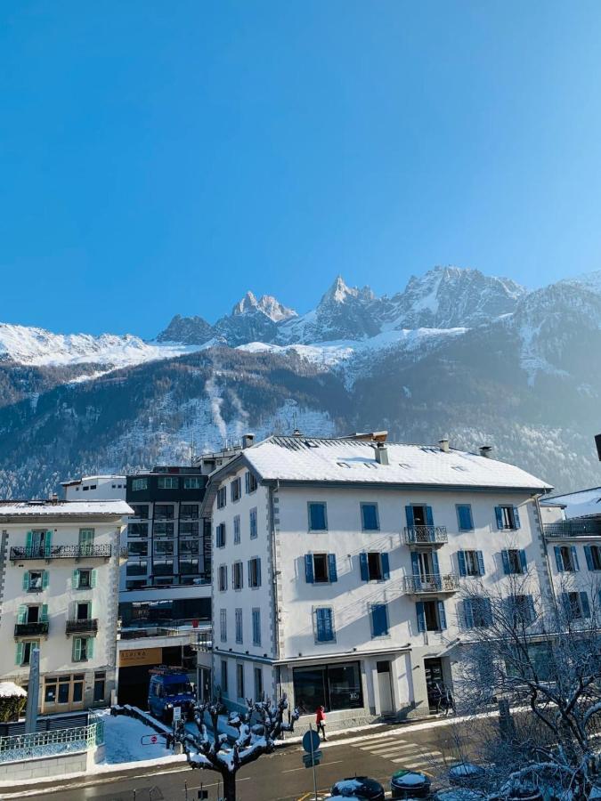 דירות Apt Or Chalet Near The Slopes Chamonix Mont Blanc מראה חיצוני תמונה